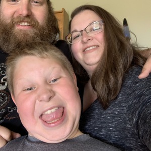 Fundraising Page: Blake Danley